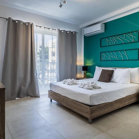 Kunsu'S Apartment 5 Min Walk From St Julians San Gwann Ngoại thất bức ảnh