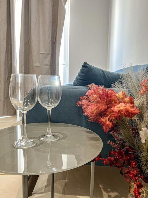 Kunsu'S Apartment 5 Min Walk From St Julians San Gwann Ngoại thất bức ảnh