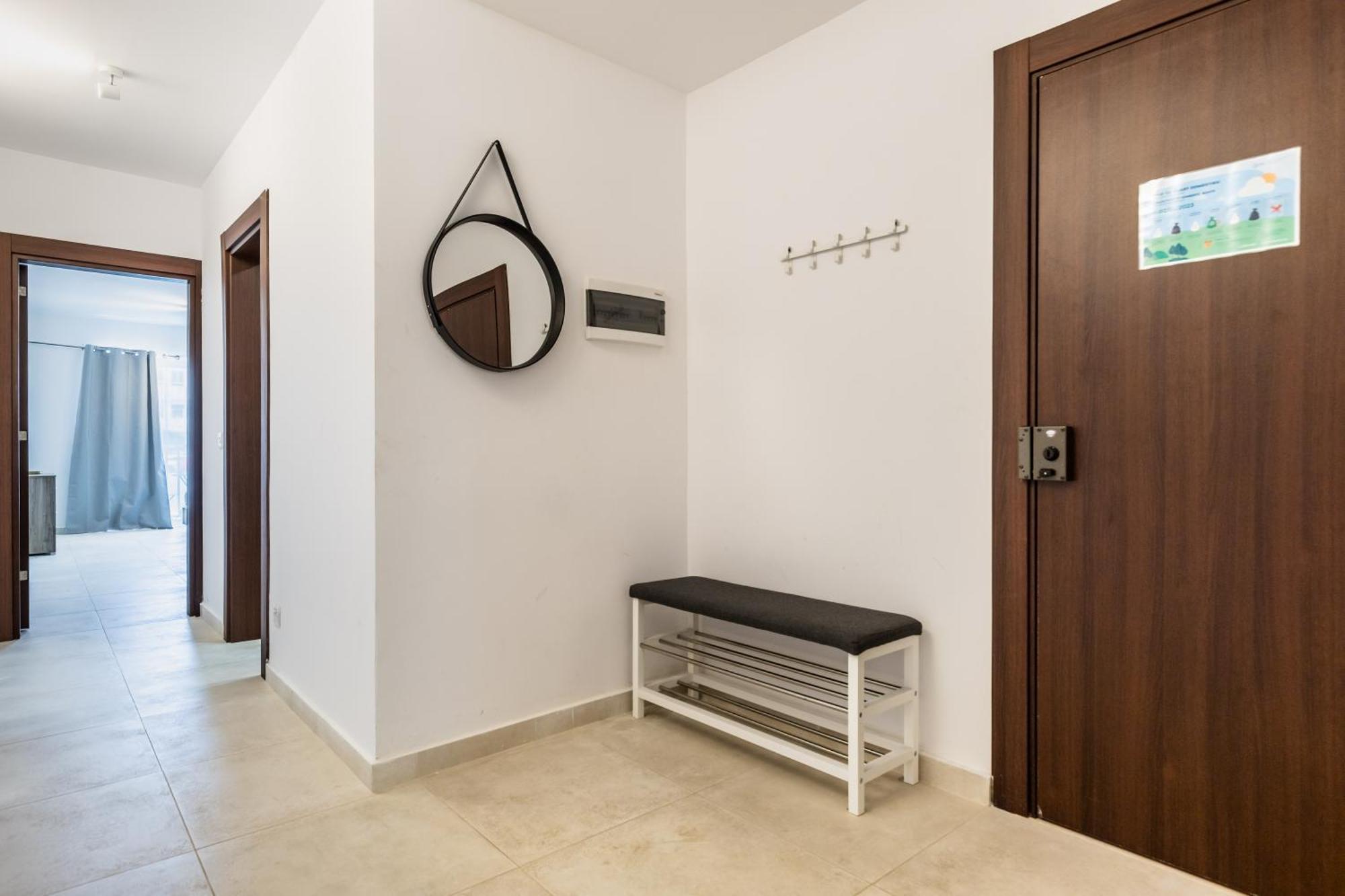Kunsu'S Apartment 5 Min Walk From St Julians San Gwann Ngoại thất bức ảnh