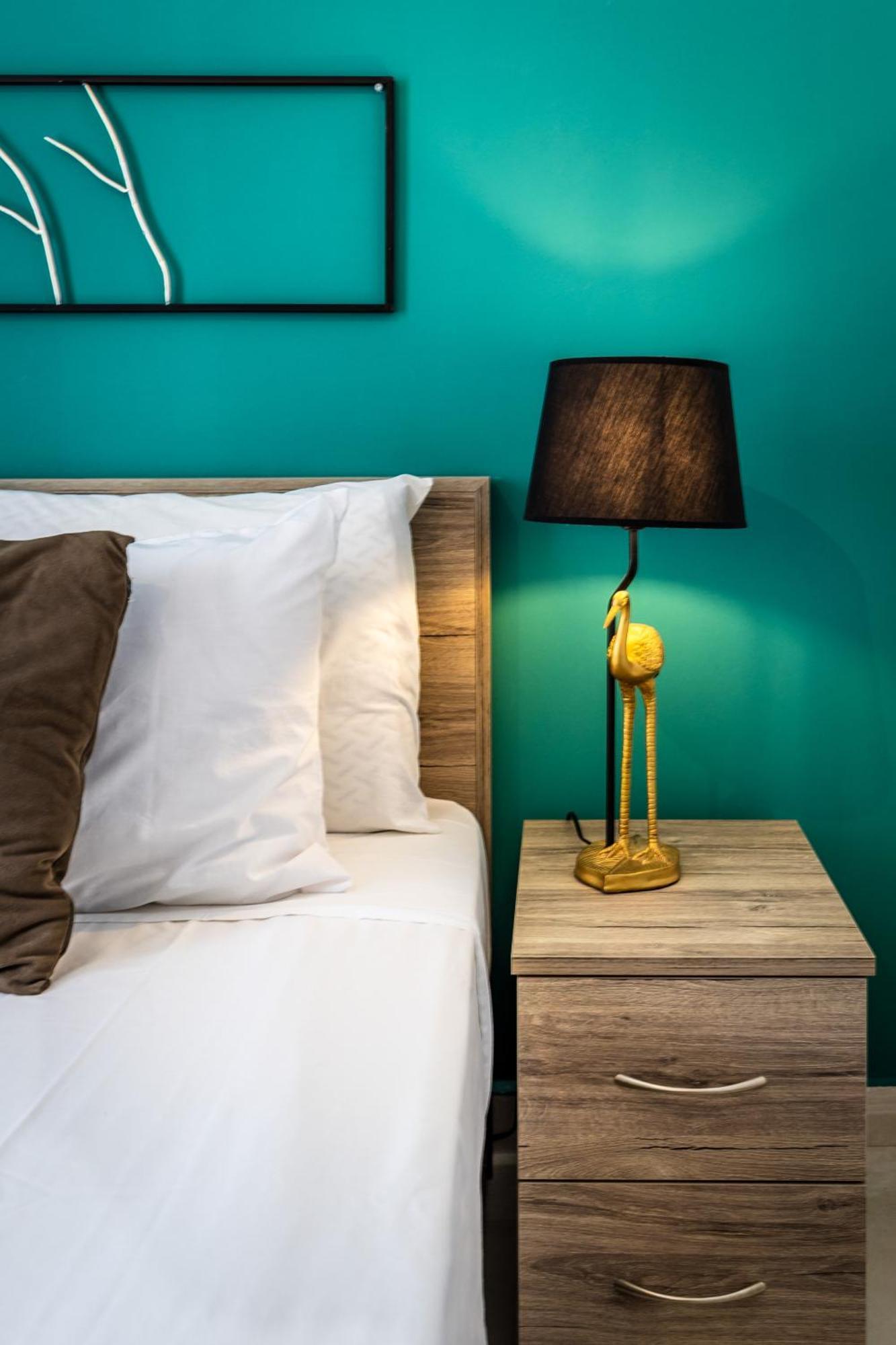 Kunsu'S Apartment 5 Min Walk From St Julians San Gwann Ngoại thất bức ảnh